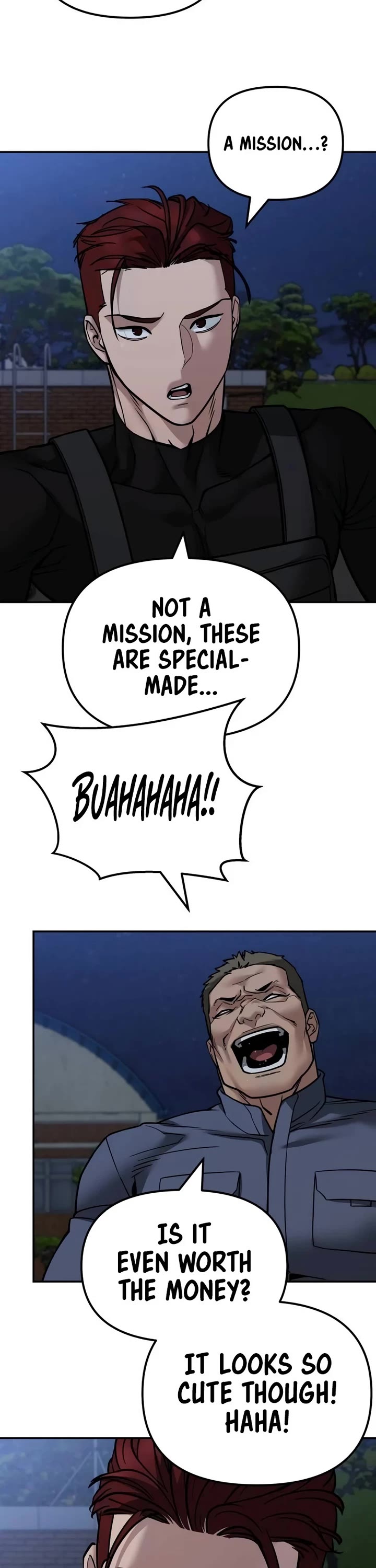 The Bully In-Charge Chapter 122 page 2 - Chapter 122
