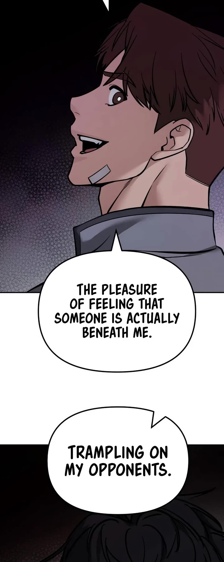 The Bully In-Charge Chapter 122 page 20 - Chapter 122