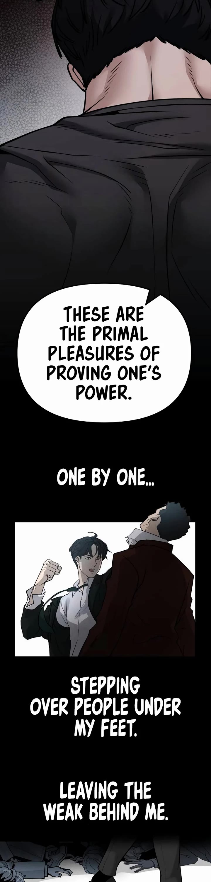 The Bully In-Charge Chapter 122 page 21 - Chapter 122