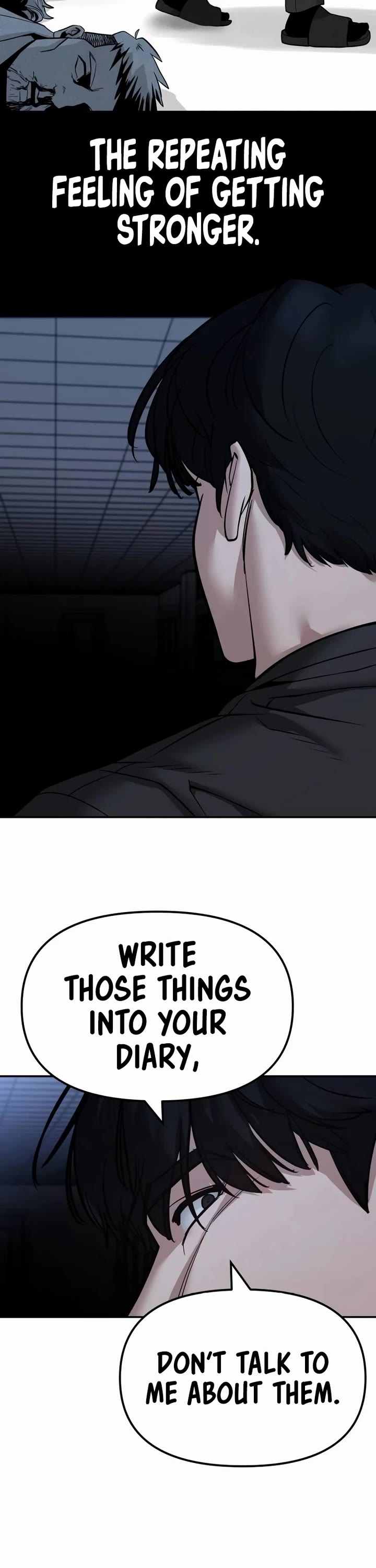 The Bully In-Charge Chapter 122 page 22 - Chapter 122