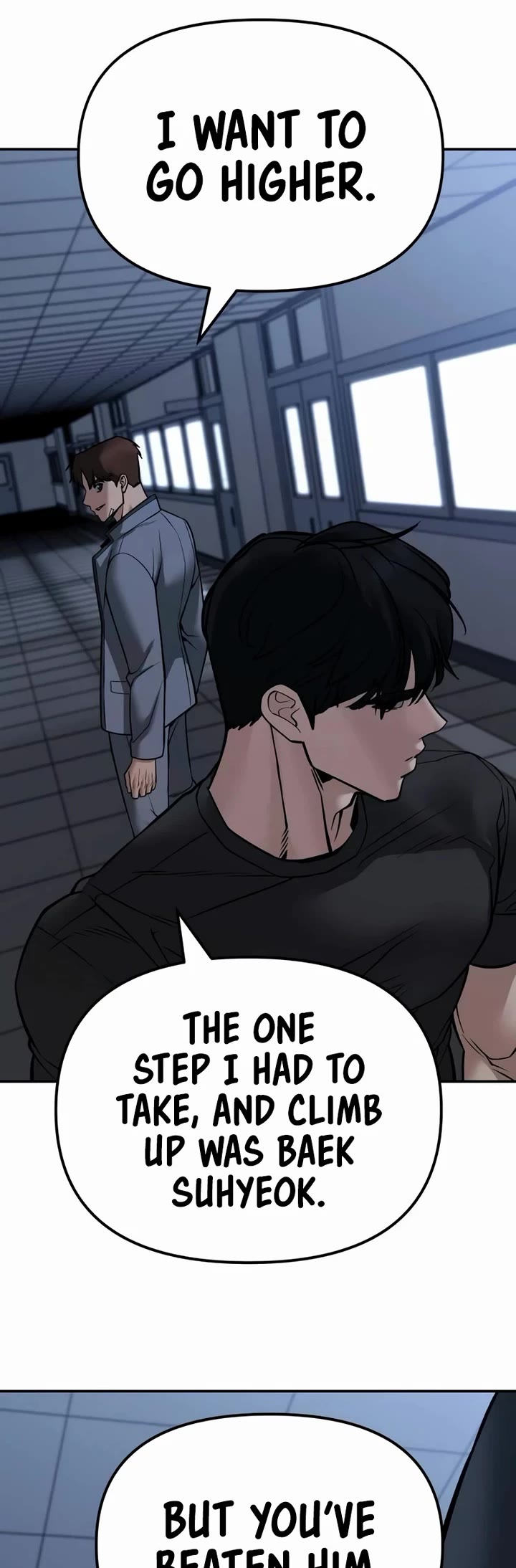 The Bully In-Charge Chapter 122 page 23 - Chapter 122