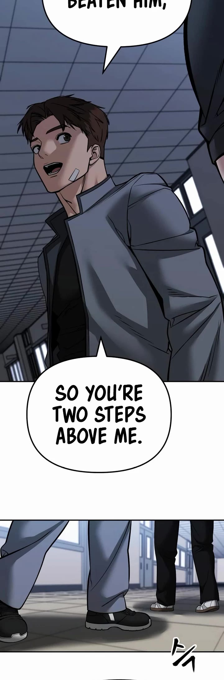 The Bully In-Charge Chapter 122 page 24 - Chapter 122