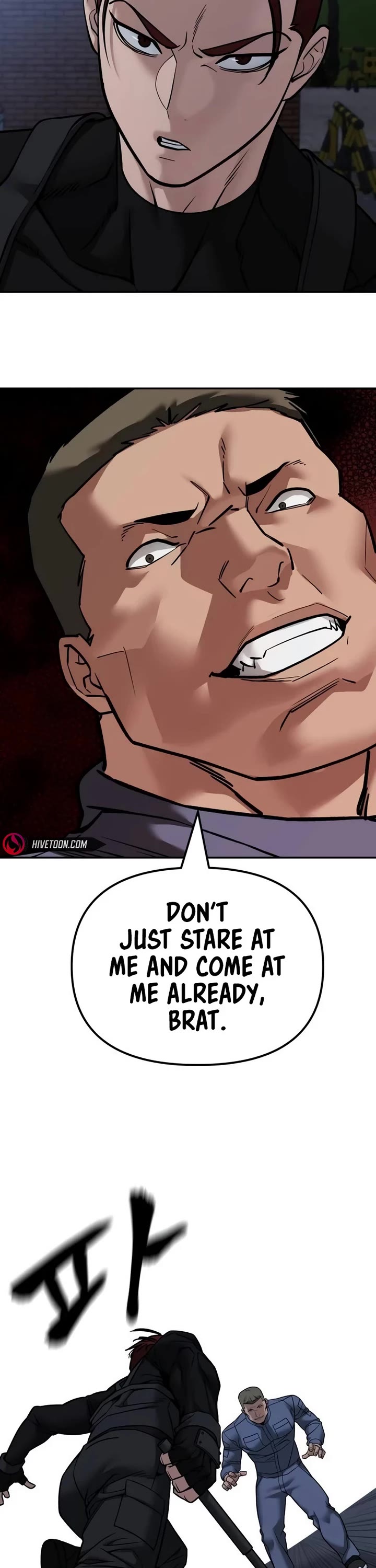 The Bully In-Charge Chapter 122 page 3 - Chapter 122