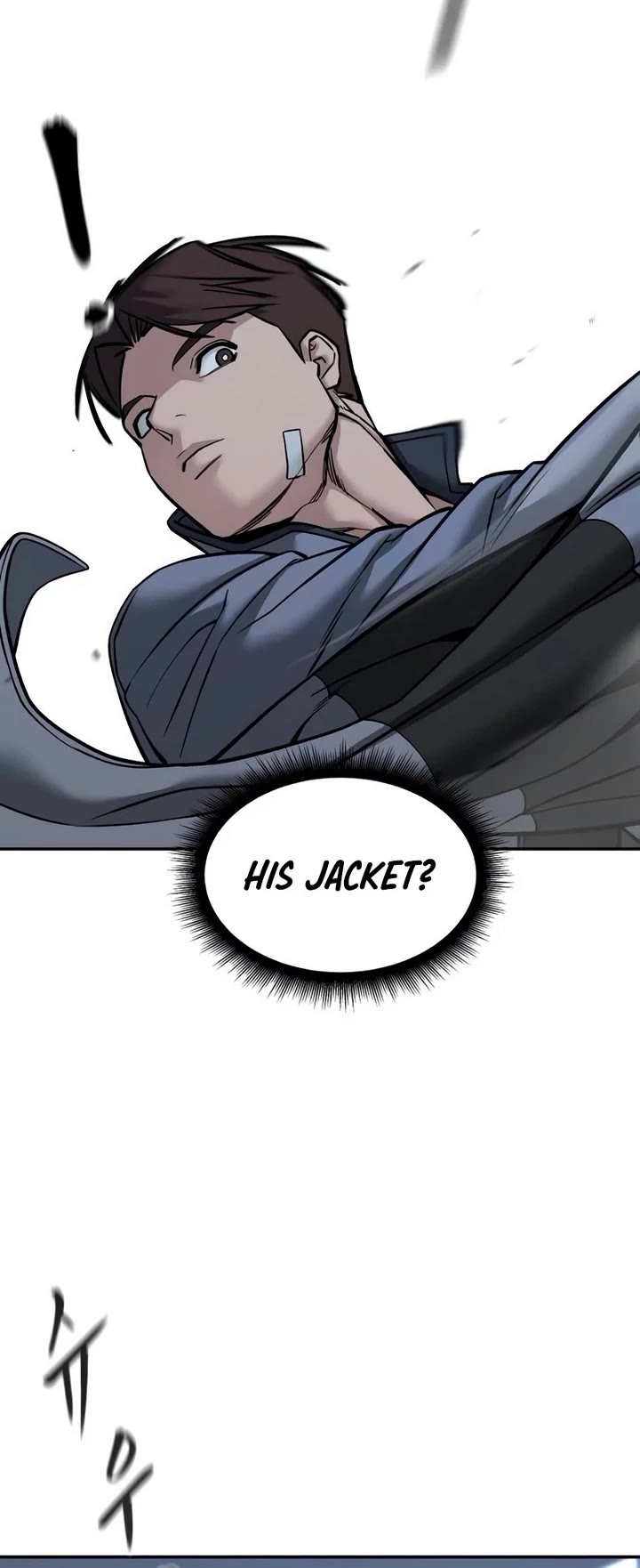 The Bully In-Charge Chapter 122 page 34 - Chapter 122