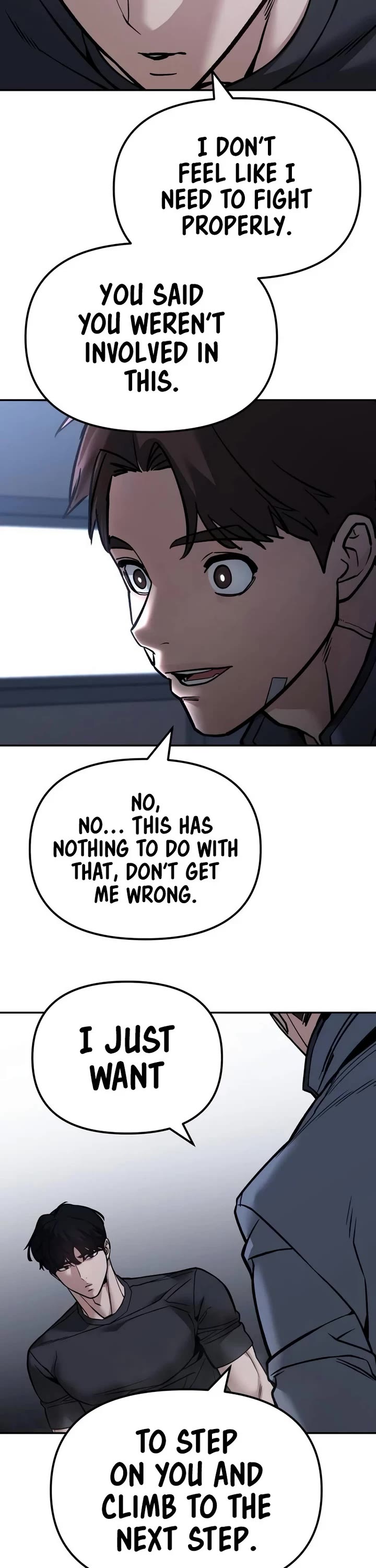 The Bully In-Charge Chapter 122 page 36 - Chapter 122
