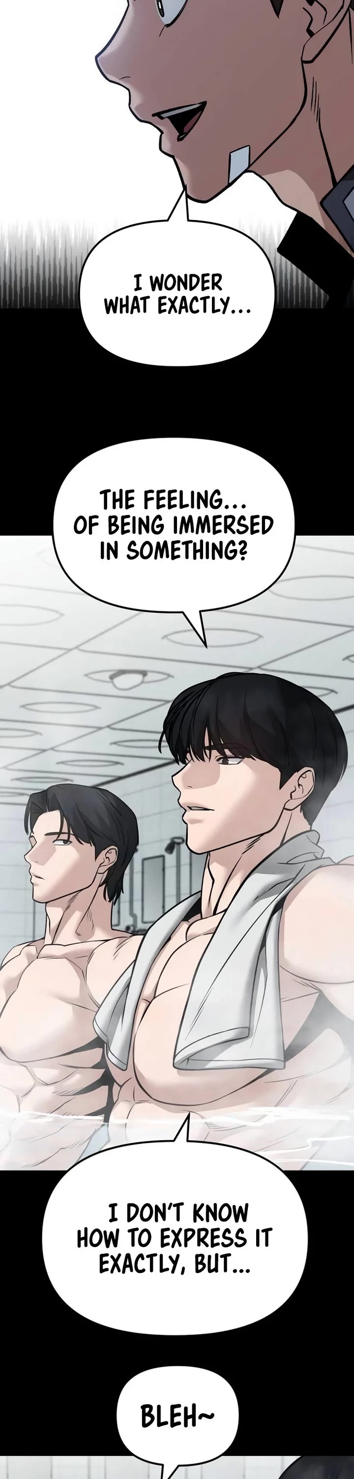 The Bully In-Charge Chapter 122 page 41 - Chapter 122