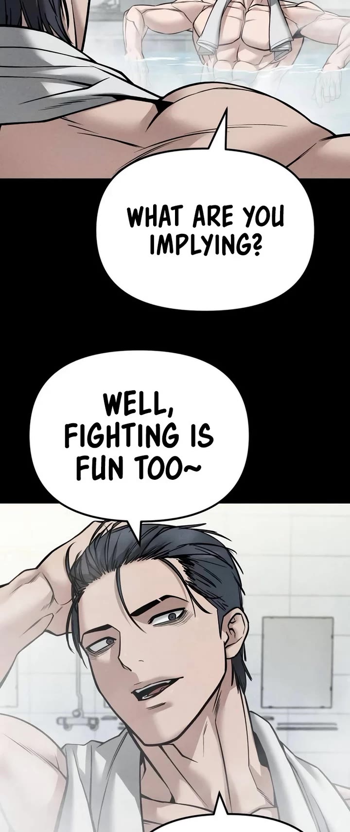 The Bully In-Charge Chapter 122 page 43 - Chapter 122