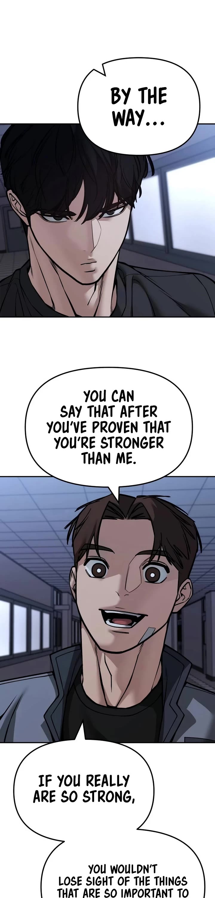 The Bully In-Charge Chapter 122 page 47 - Chapter 122