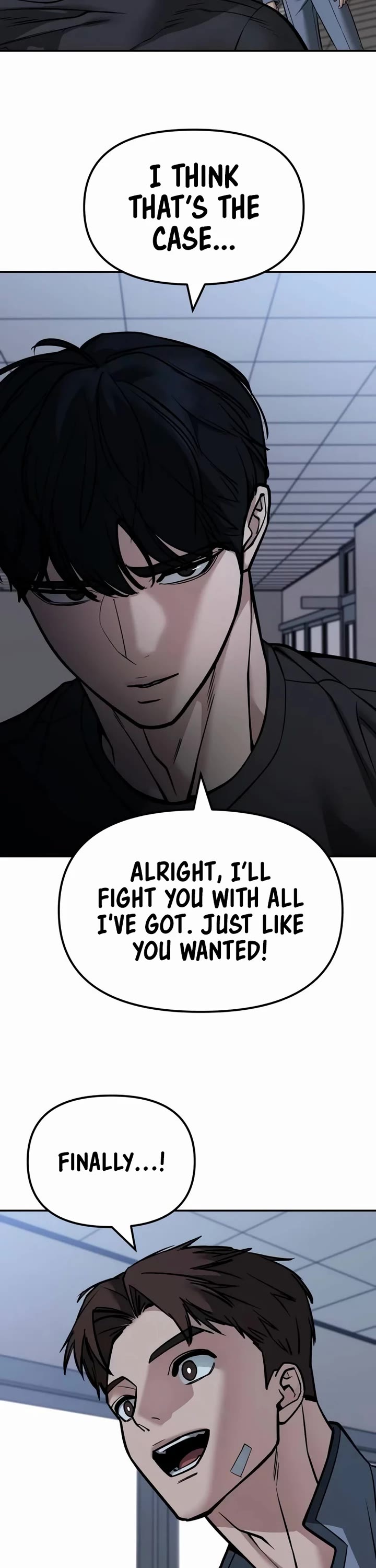 The Bully In-Charge Chapter 122 page 51 - Chapter 122