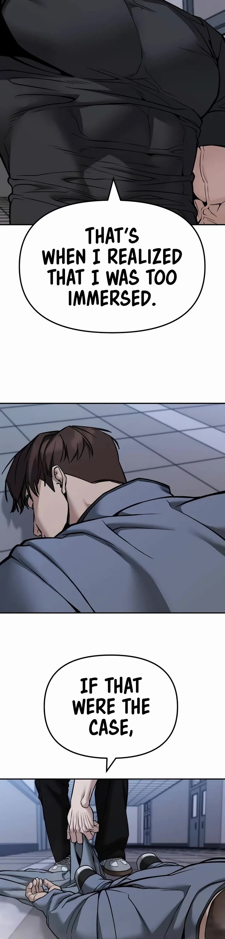 The Bully In-Charge Chapter 122 page 65 - Chapter 122