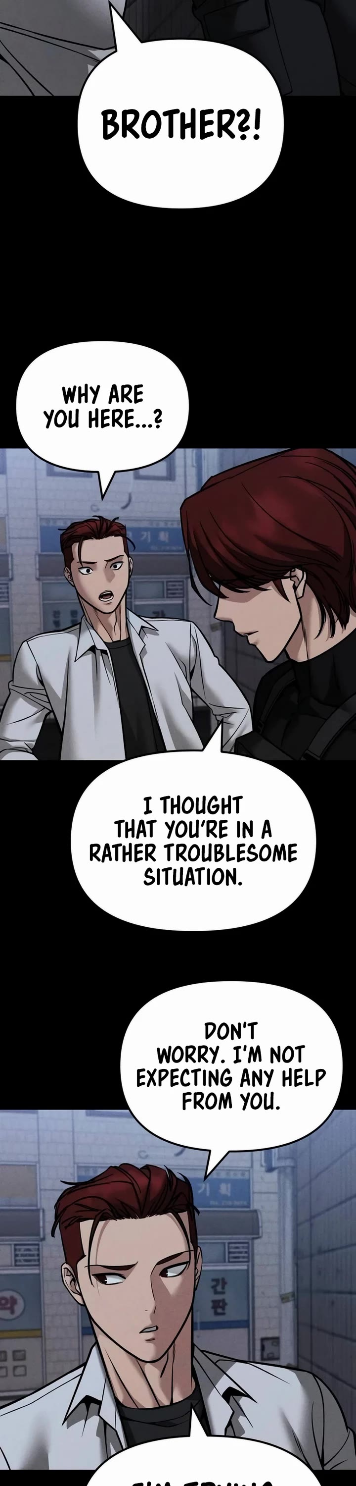 The Bully In-Charge Chapter 123 page 11 - Chapter 123