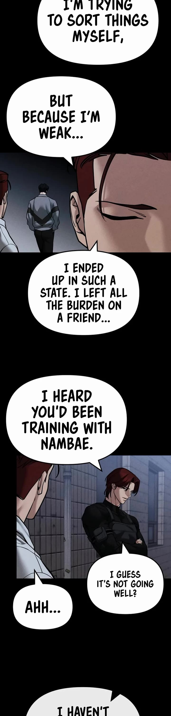 The Bully In-Charge Chapter 123 page 12 - Chapter 123
