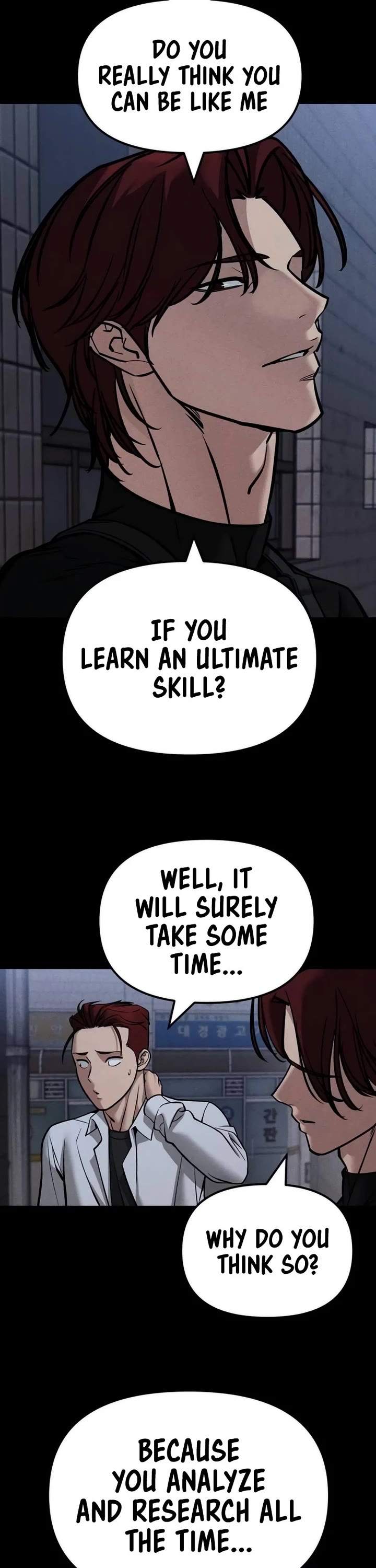 The Bully In-Charge Chapter 123 page 15 - Chapter 123