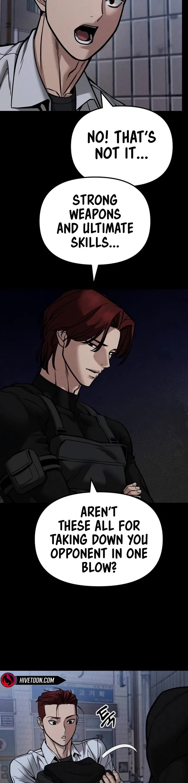 The Bully In-Charge Chapter 123 page 17 - Chapter 123