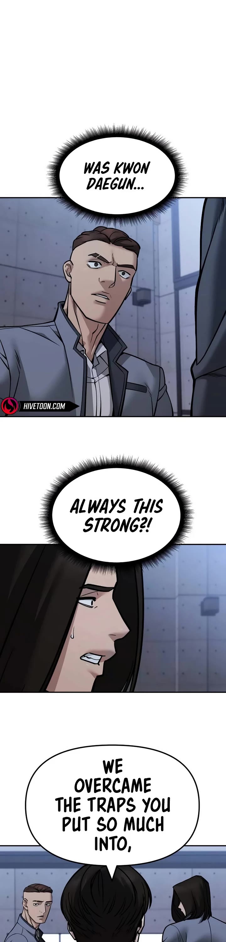 The Bully In-Charge Chapter 123 page 2 - Chapter 123