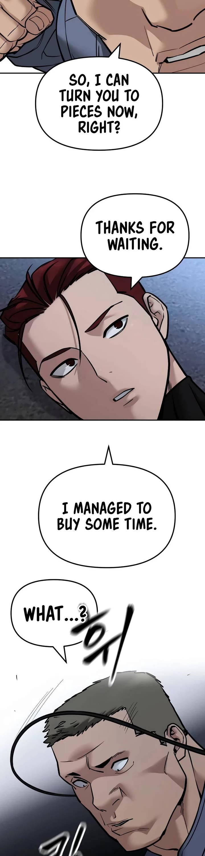 The Bully In-Charge Chapter 123 page 21 - Chapter 123