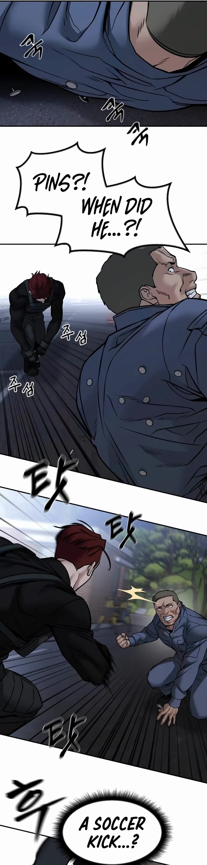 The Bully In-Charge Chapter 123 page 26 - Chapter 123