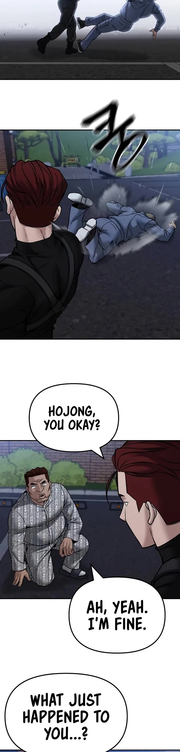 The Bully In-Charge Chapter 123 page 30 - Chapter 123