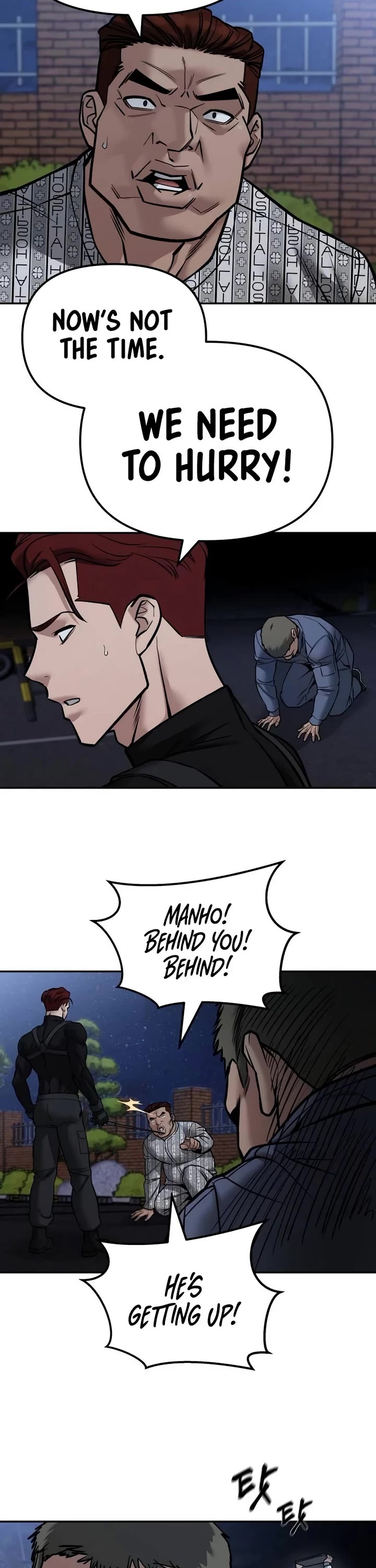 The Bully In-Charge Chapter 123 page 31 - Chapter 123