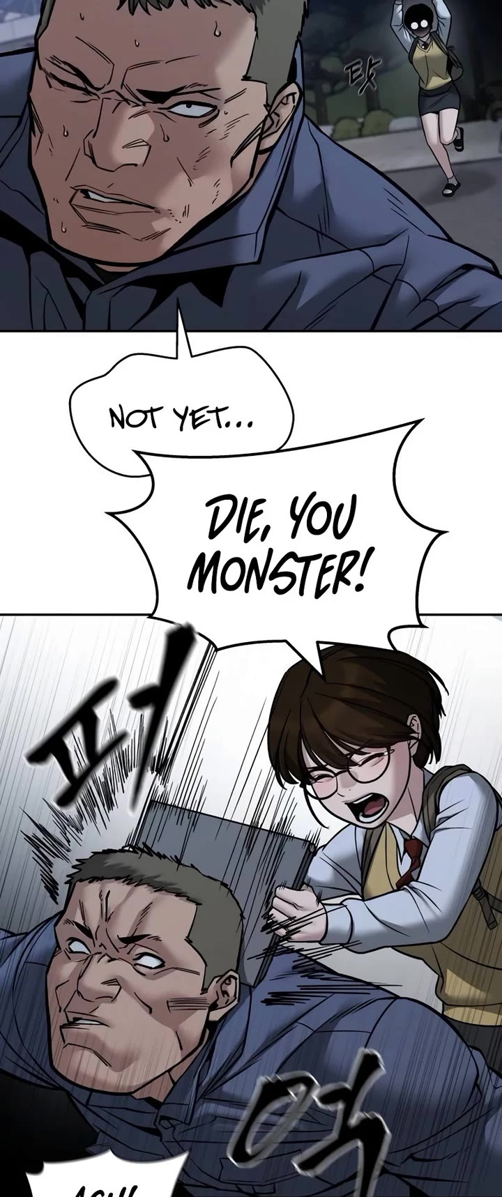 The Bully In-Charge Chapter 123 page 32 - Chapter 123