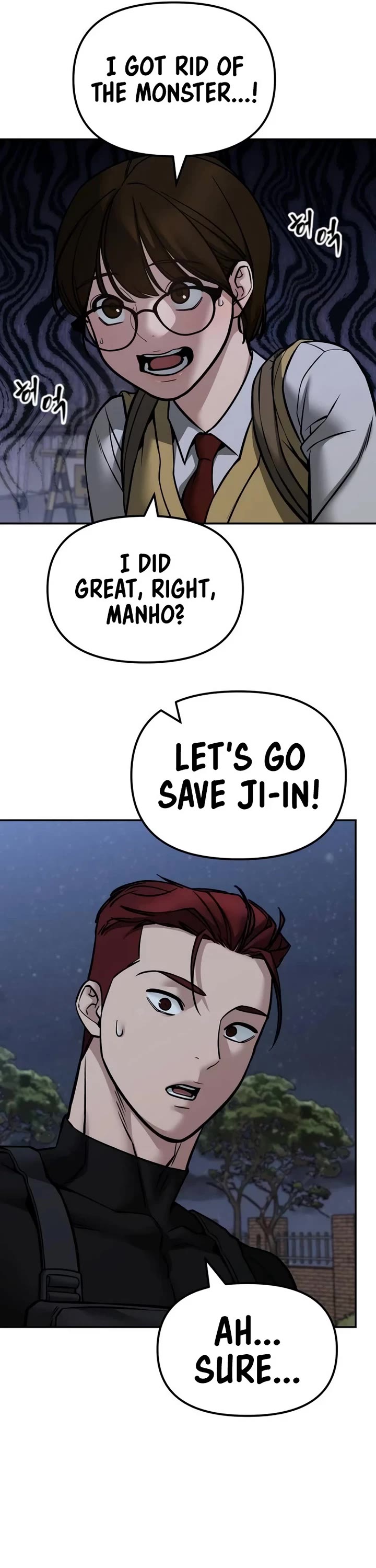 The Bully In-Charge Chapter 123 page 34 - Chapter 123