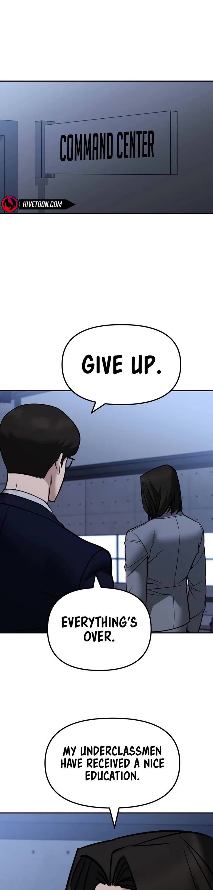 The Bully In-Charge Chapter 123 page 35 - Chapter 123