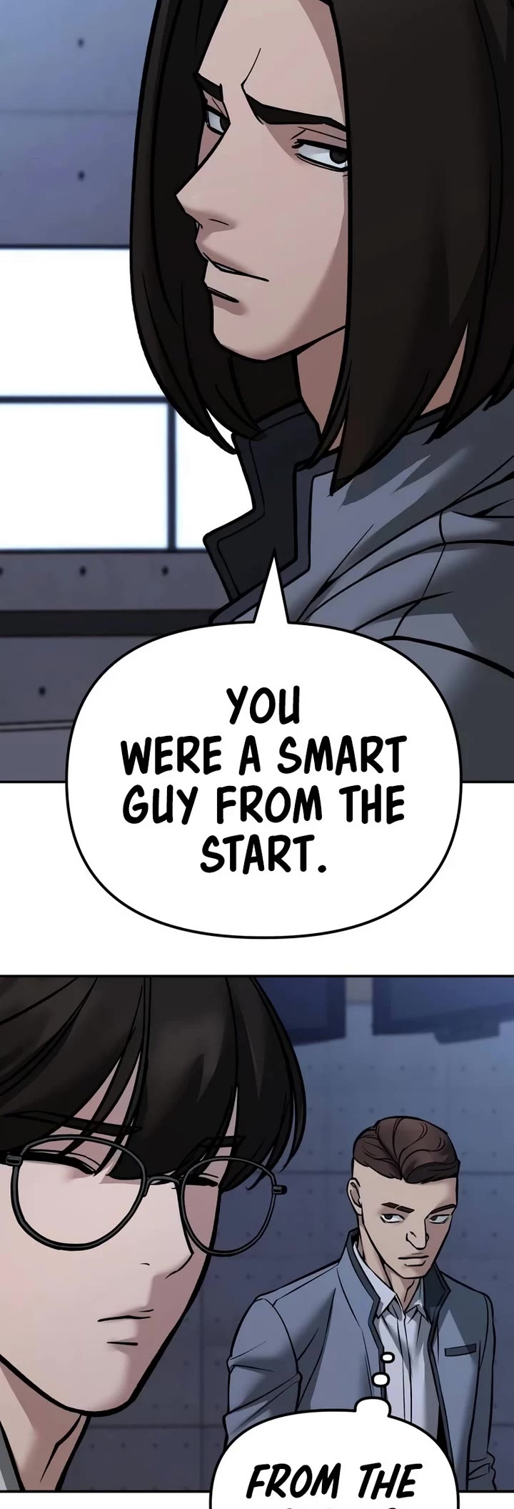 The Bully In-Charge Chapter 123 page 36 - Chapter 123