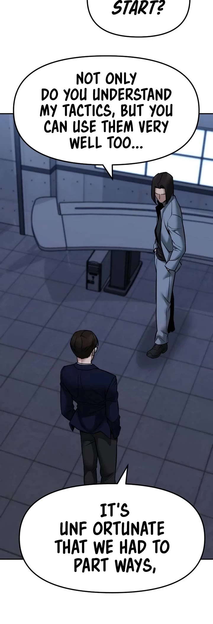 The Bully In-Charge Chapter 123 page 37 - Chapter 123