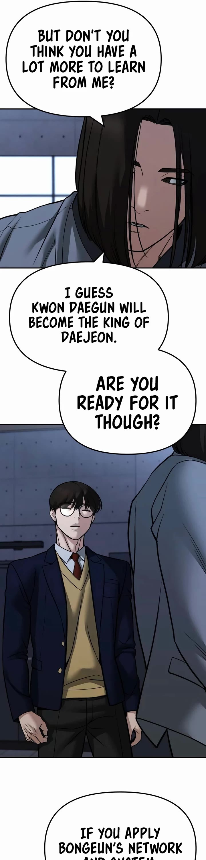 The Bully In-Charge Chapter 123 page 38 - Chapter 123