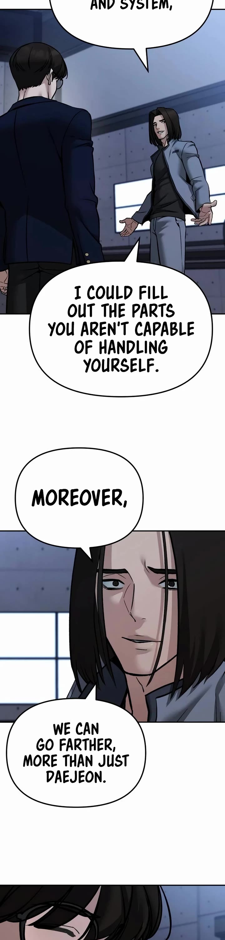 The Bully In-Charge Chapter 123 page 39 - Chapter 123