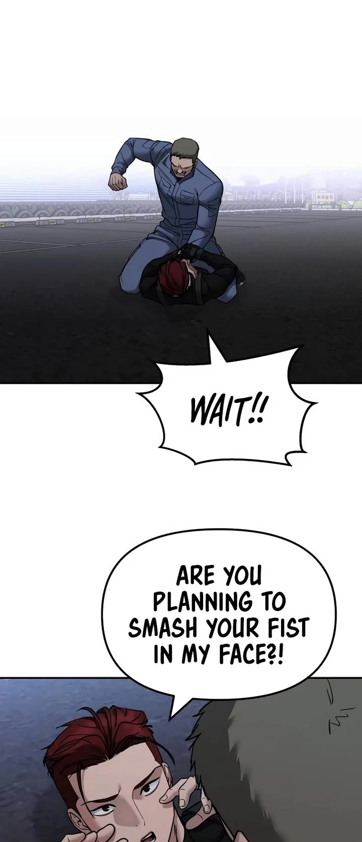 The Bully In-Charge Chapter 123 page 4 - Chapter 123
