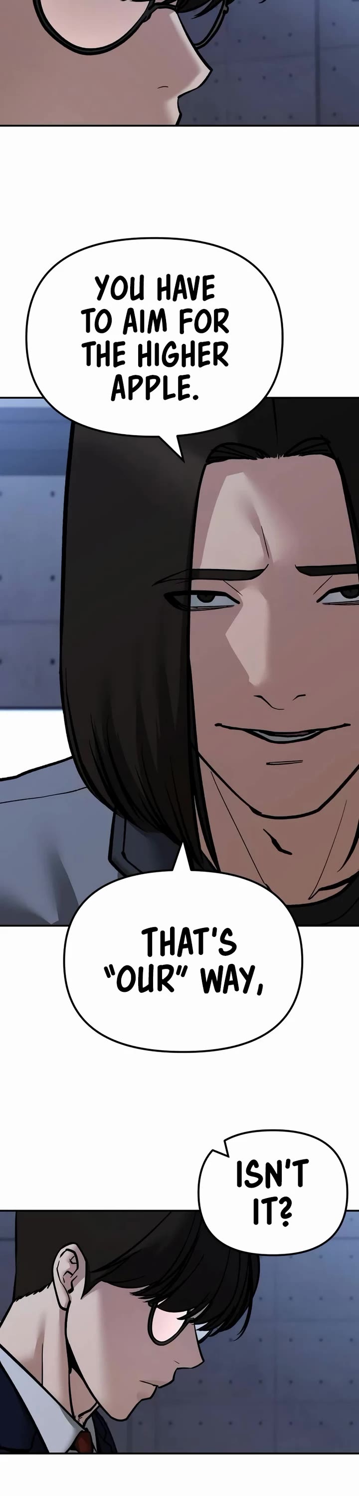 The Bully In-Charge Chapter 123 page 40 - Chapter 123