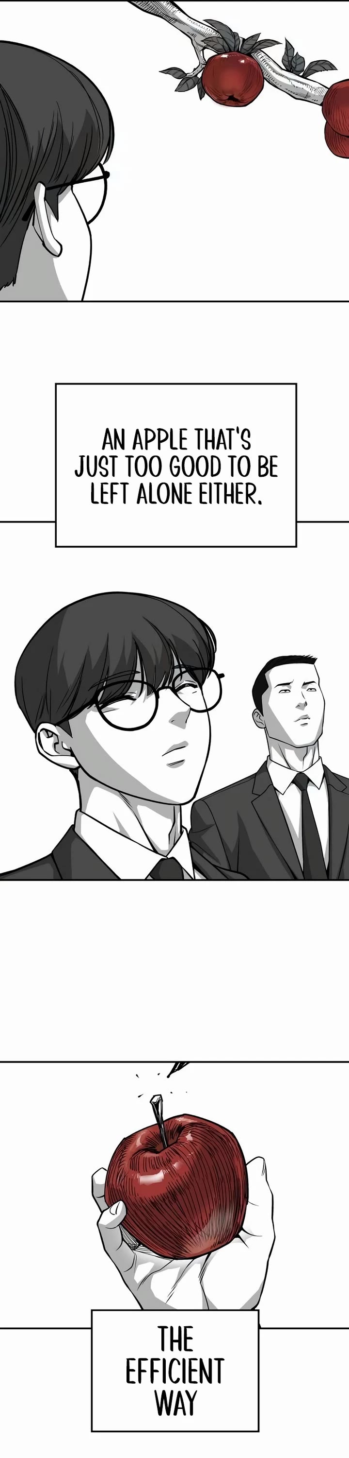 The Bully In-Charge Chapter 123 page 42 - Chapter 123