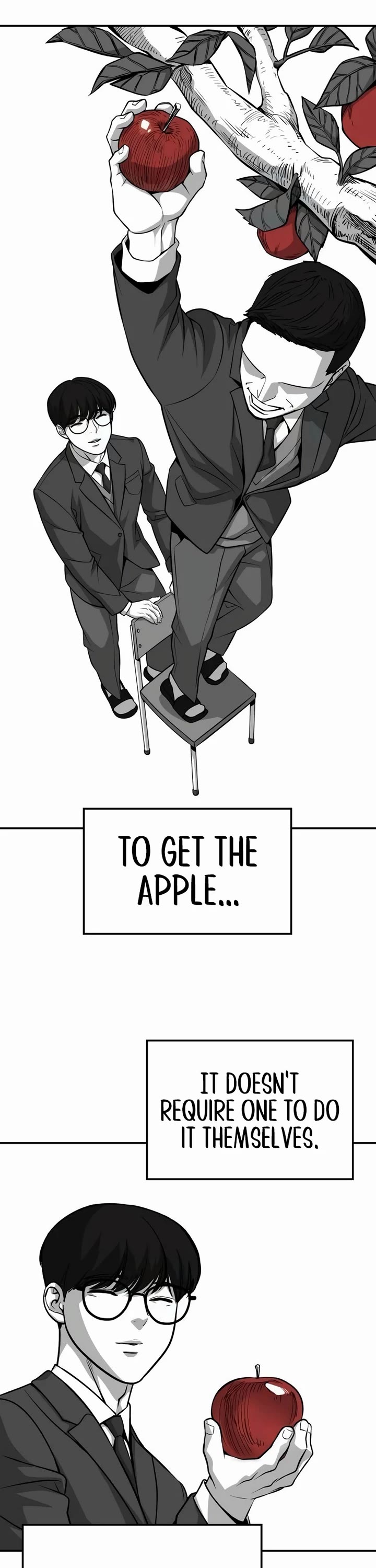 The Bully In-Charge Chapter 123 page 43 - Chapter 123