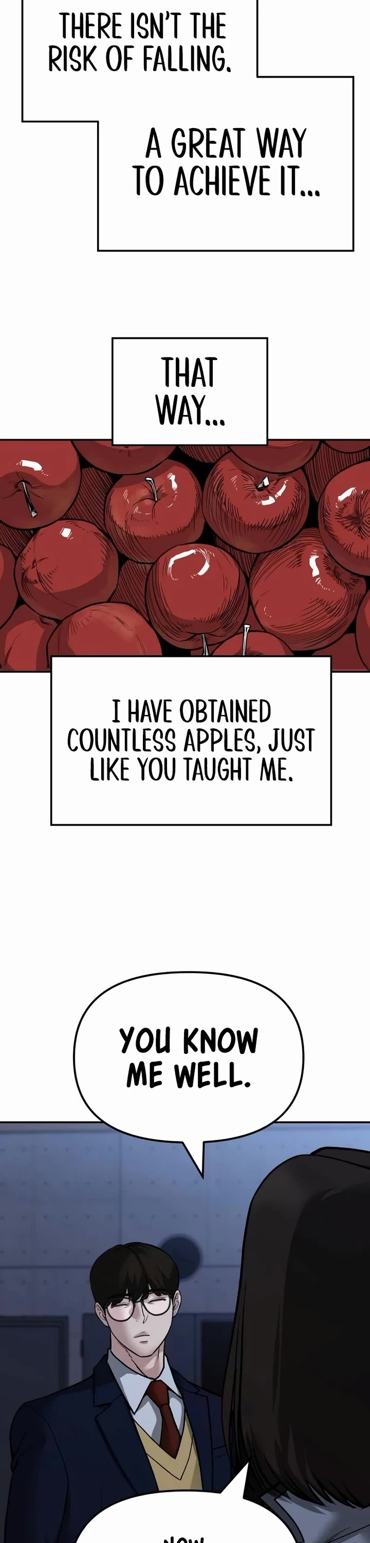 The Bully In-Charge Chapter 123 page 44 - Chapter 123