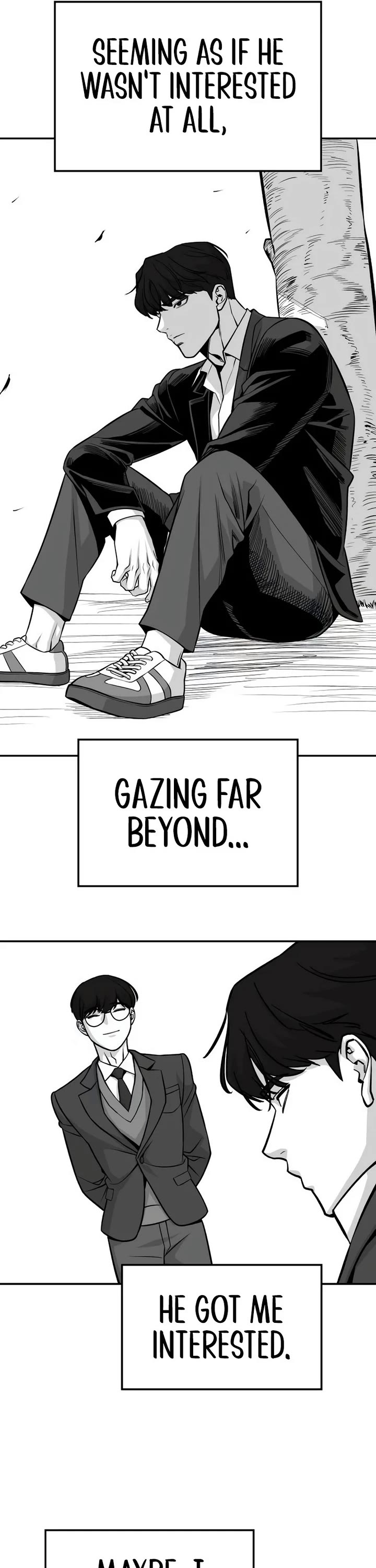 The Bully In-Charge Chapter 123 page 47 - Chapter 123
