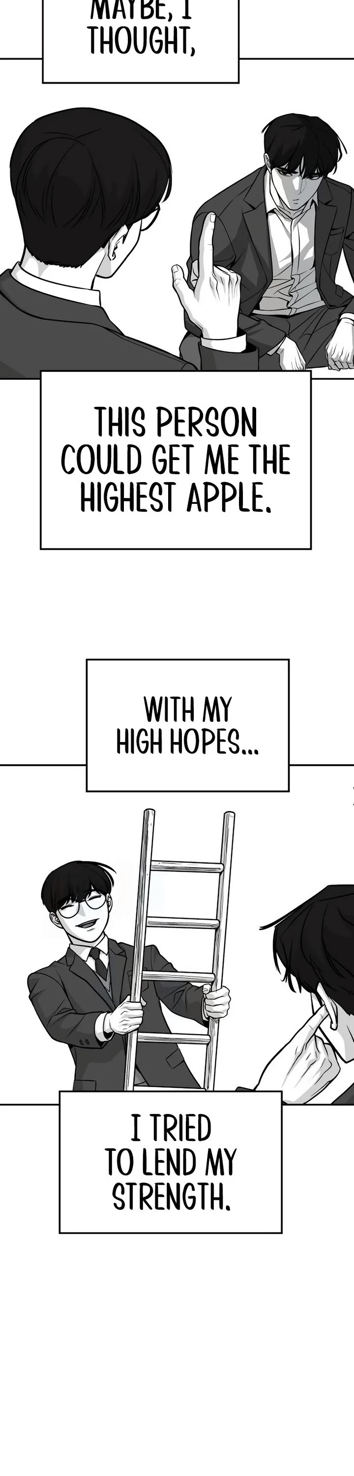 The Bully In-Charge Chapter 123 page 48 - Chapter 123