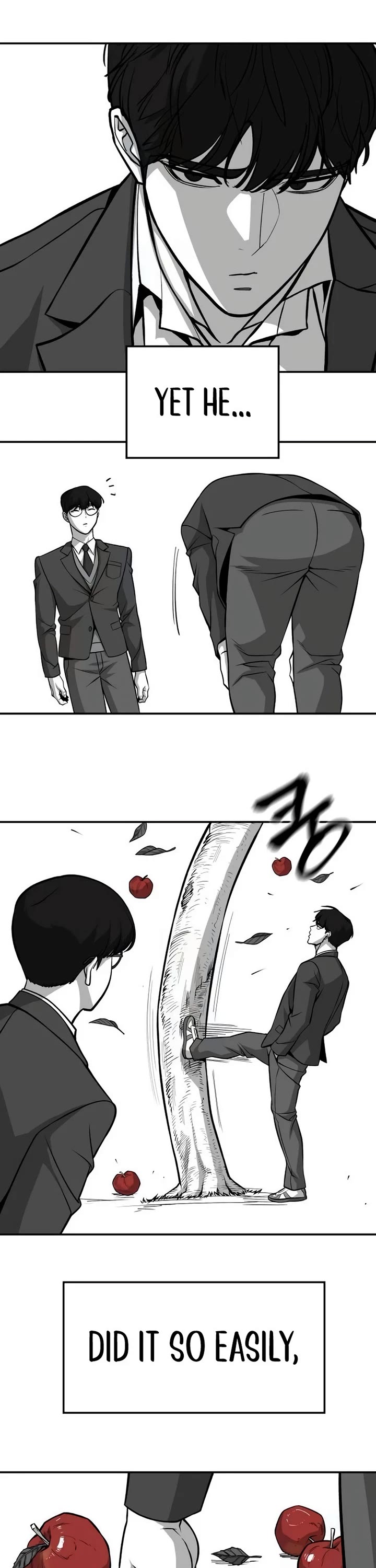 The Bully In-Charge Chapter 123 page 49 - Chapter 123
