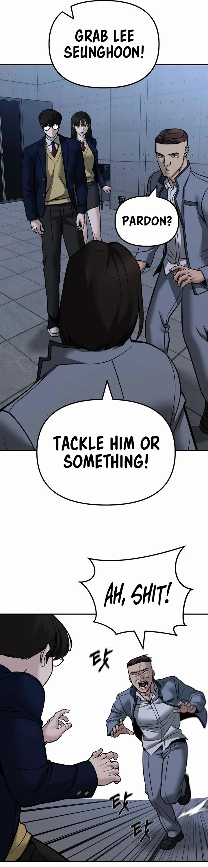 The Bully In-Charge Chapter 123 page 57 - Chapter 123