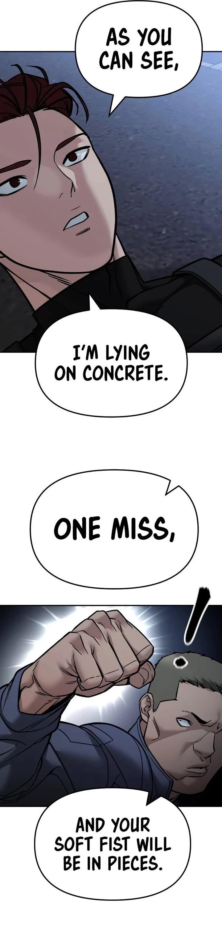 The Bully In-Charge Chapter 123 page 6 - Chapter 123