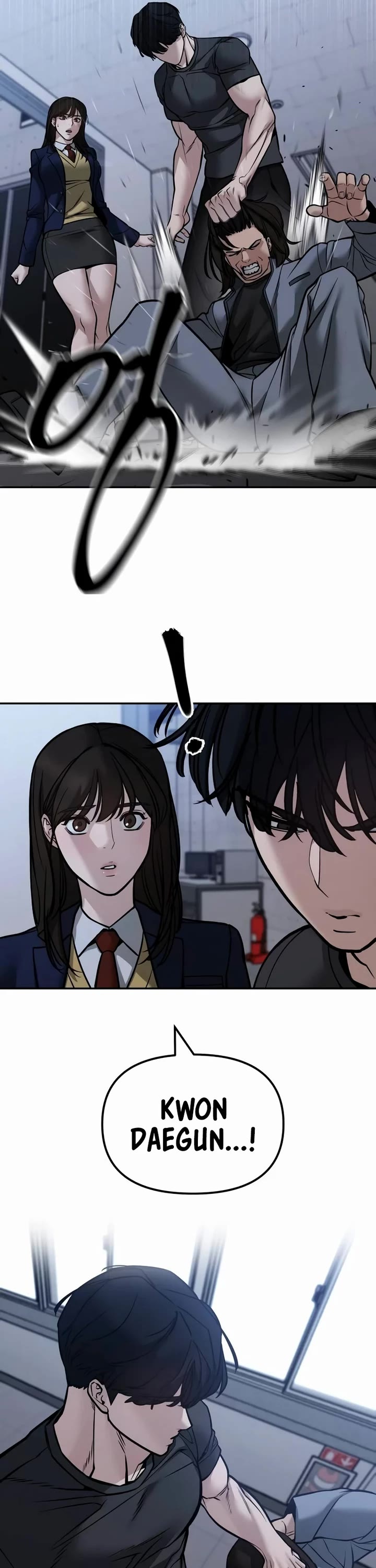 The Bully In-Charge Chapter 123 page 62 - Chapter 123