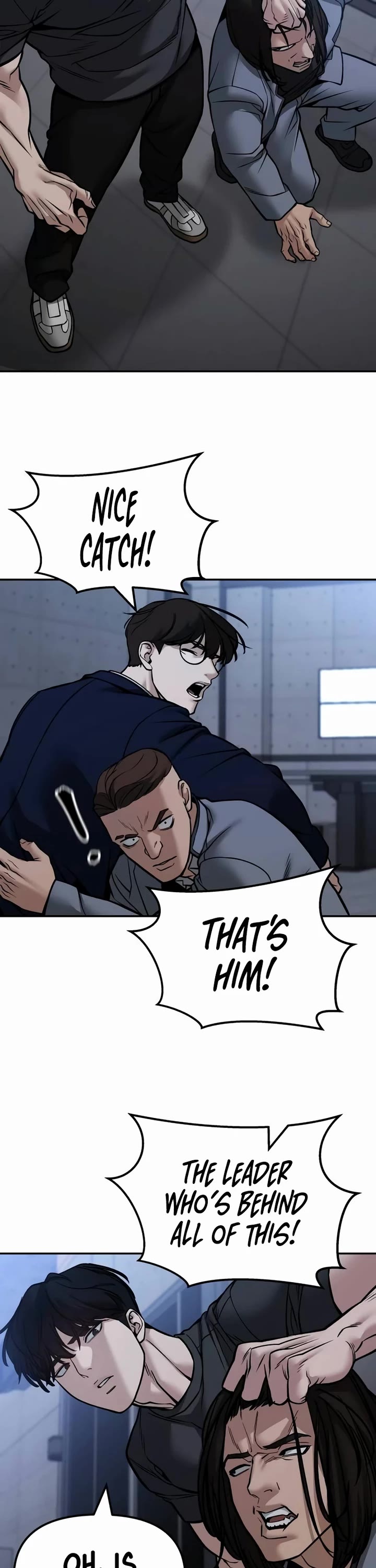 The Bully In-Charge Chapter 123 page 63 - Chapter 123