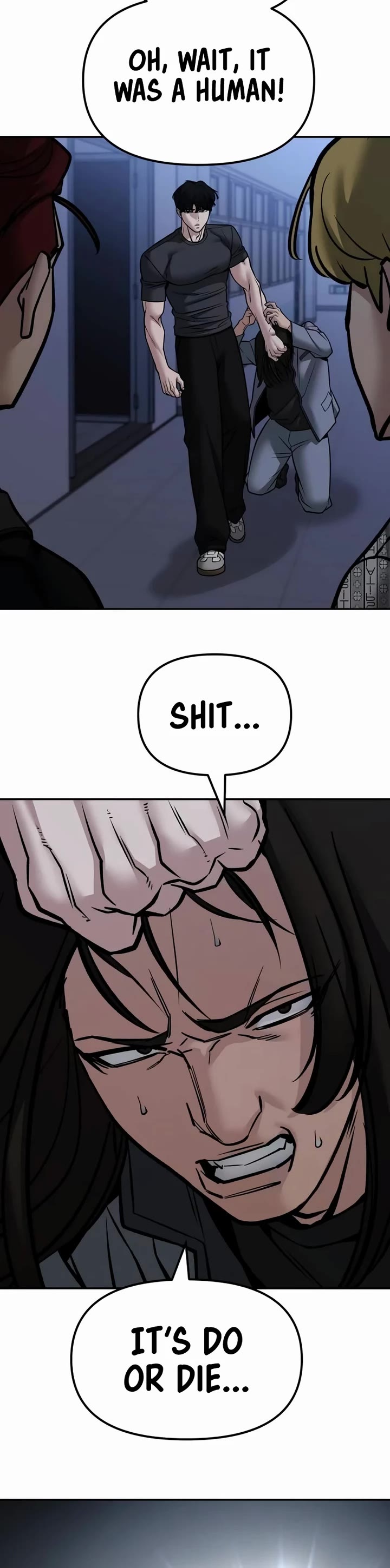 The Bully In-Charge Chapter 123 page 65 - Chapter 123