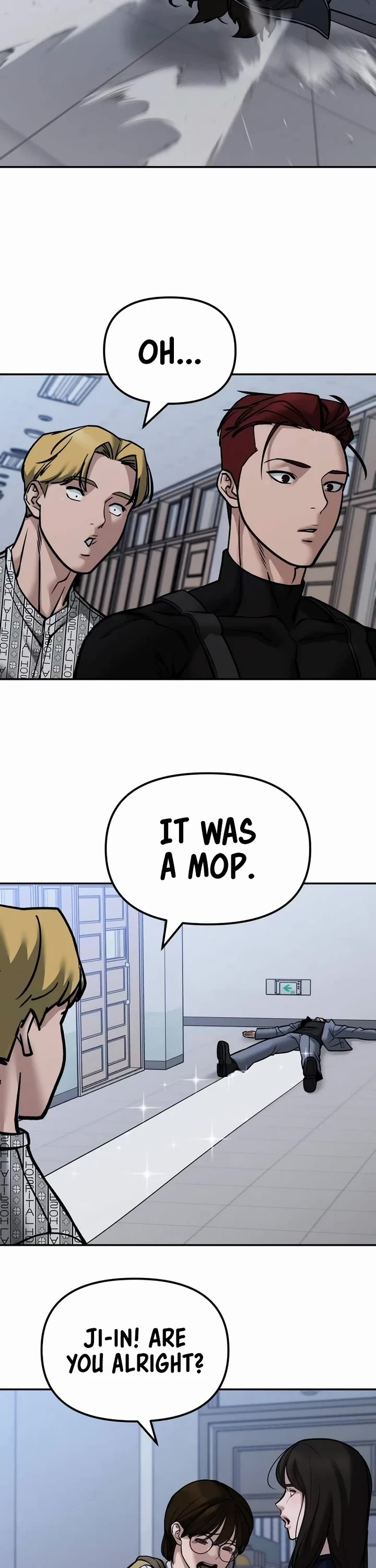 The Bully In-Charge Chapter 123 page 68 - Chapter 123