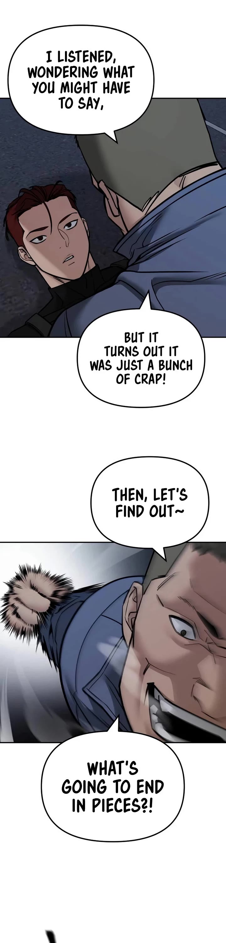 The Bully In-Charge Chapter 123 page 7 - Chapter 123
