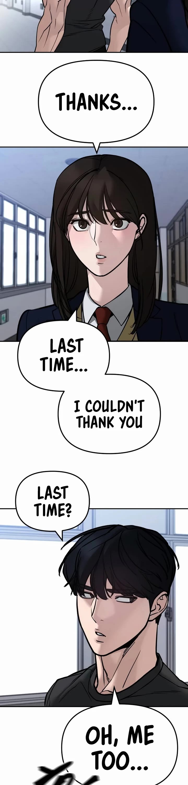The Bully In-Charge Chapter 123 page 72 - Chapter 123
