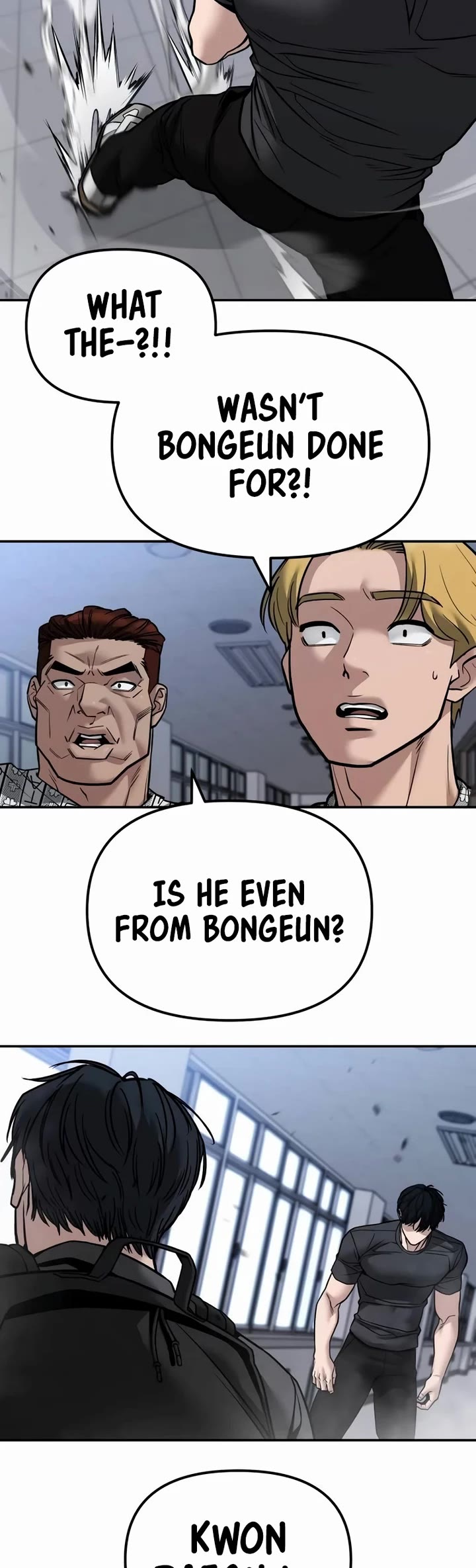 The Bully In-Charge Chapter 123 page 77 - Chapter 123