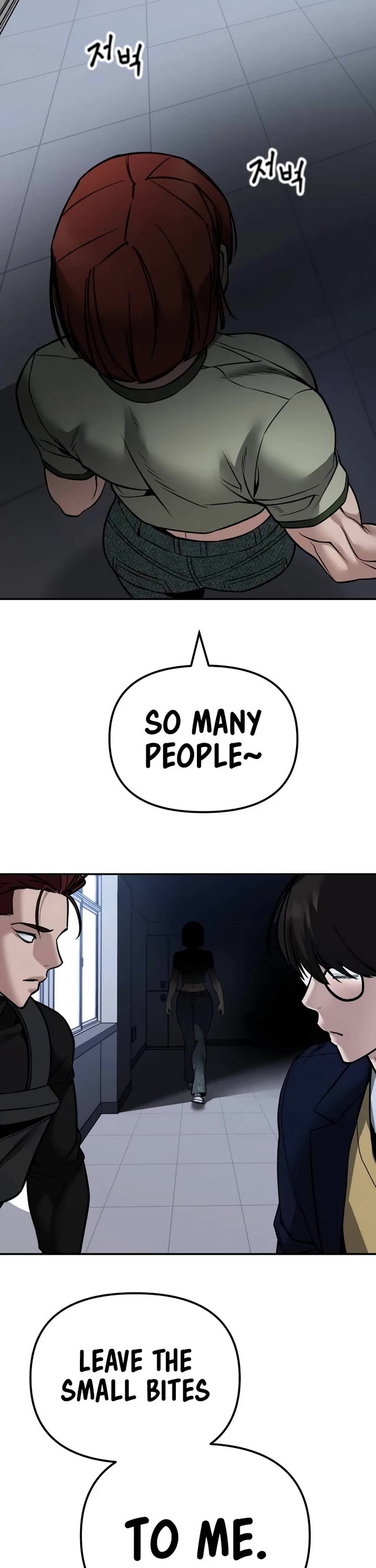 The Bully In-Charge Chapter 124 page 22 - Chapter 124