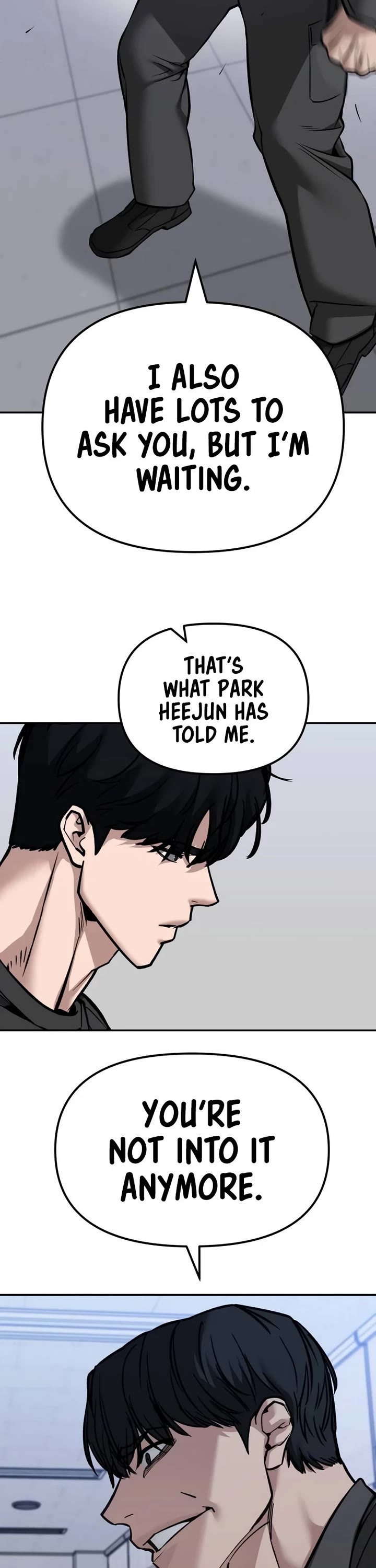 The Bully In-Charge Chapter 124 page 26 - Chapter 124