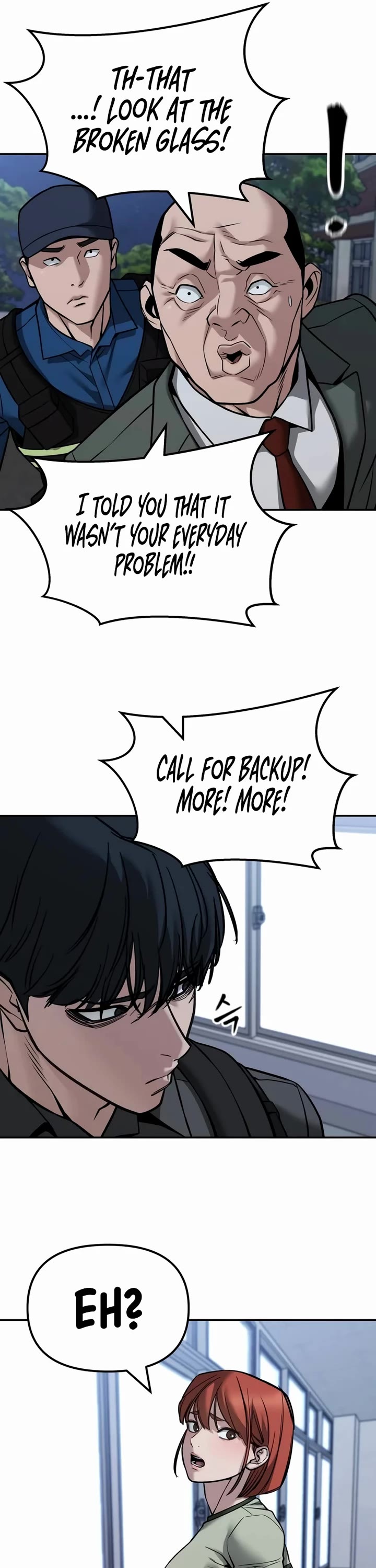The Bully In-Charge Chapter 124 page 29 - Chapter 124